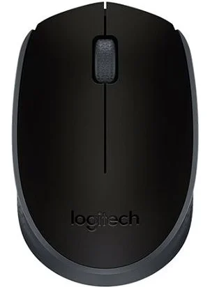 Markomix Logitech M171 910-004424 Wireless Optical Black Mouse