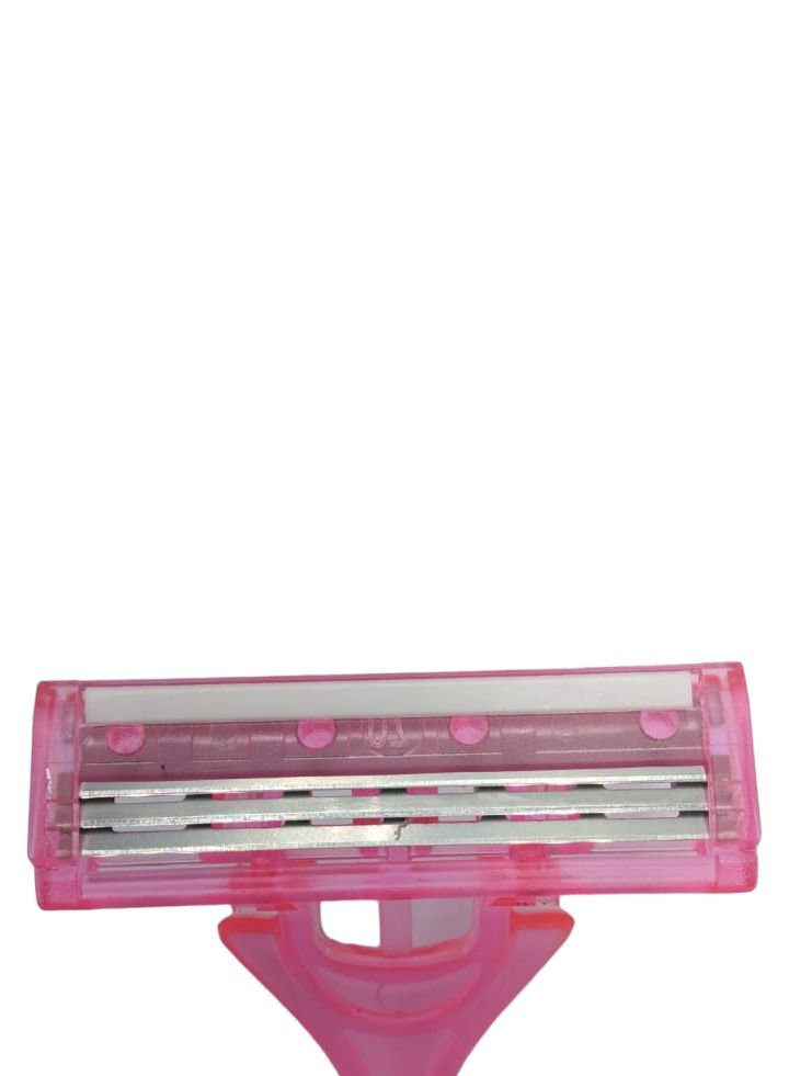 6 Pieces Pack Of Razors For Women - Image 4