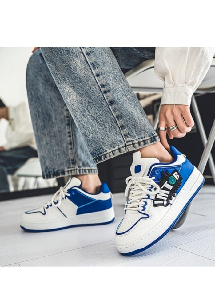 KUYING New Fashion Trend Casual Shoes Korean Edition Anti slip and Durable Sports Shoes  - Image 3