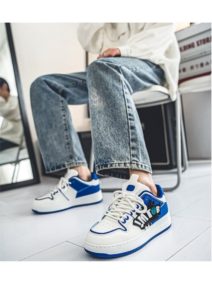 KUYING New Fashion Trend Casual Shoes Korean Edition Anti slip and Durable Sports Shoes  - Image 4