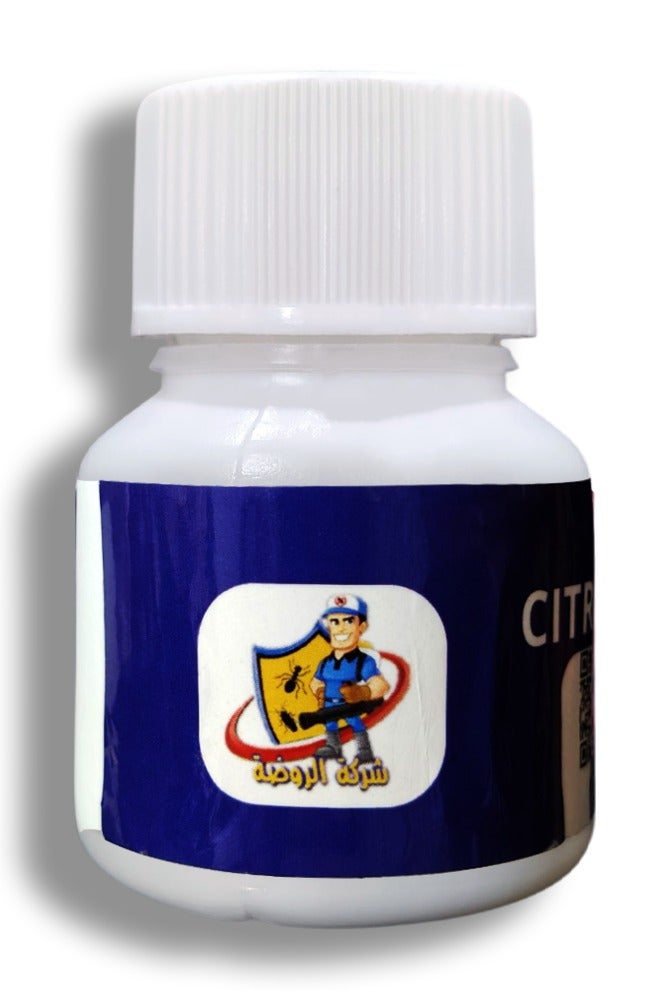 توب ستوب زيت السترونيلا الطبيعي، نقي، إيطالي - 50 مل - Image 2