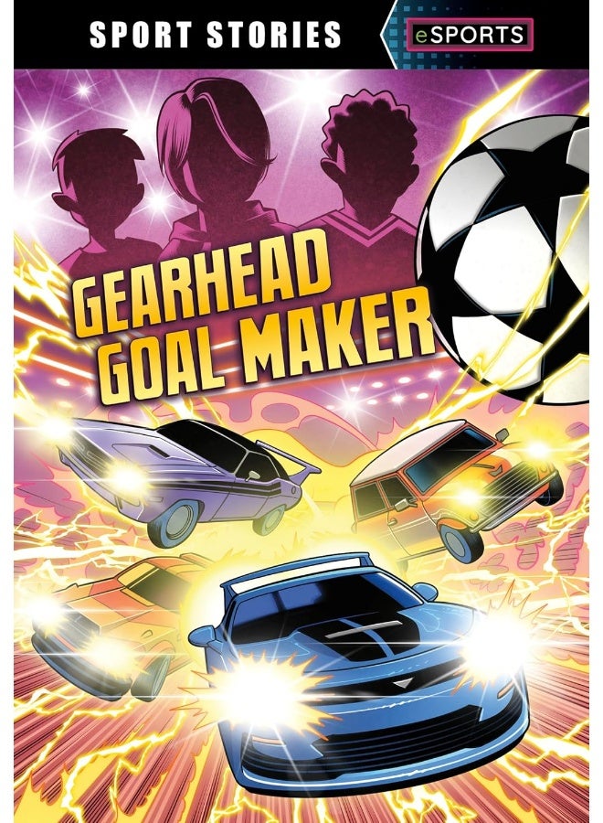 Gearhead Goal Maker  - Image 1