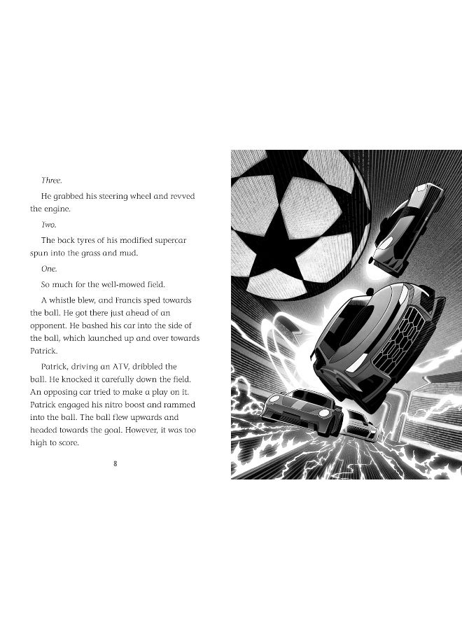Gearhead Goal Maker  - Image 3