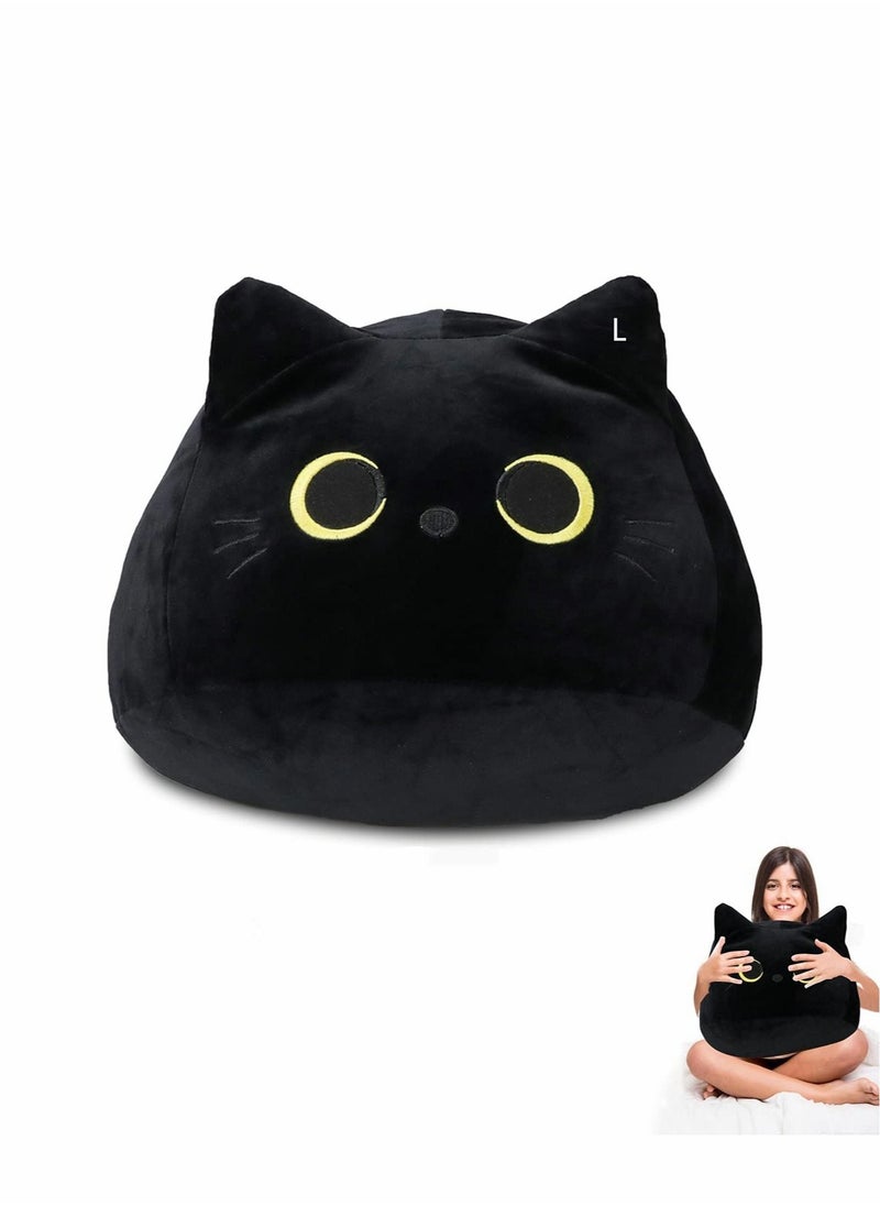 Excefore Plush Toy, Cute Animal Cat-Shaped Stuffed Pillow Cushion Great Gifts / Gifted for Birthday, Give Girlfriend and Children  - Image 1