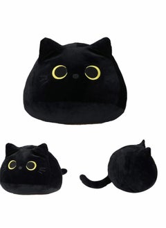 Excefore Plush Toy, Cute Animal Cat-Shaped Stuffed Pillow Cushion Great Gifts / Gifted for Birthday, Give Girlfriend and Children  - Image 5