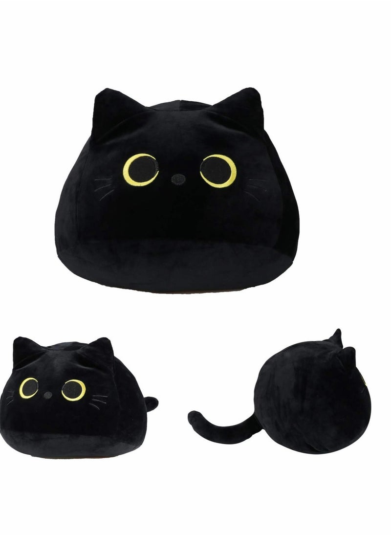 Excefore Plush Toy, Cute Animal Cat-Shaped Stuffed Pillow Cushion Great Gifts / Gifted for Birthday, Give Girlfriend and Children  - Image 5