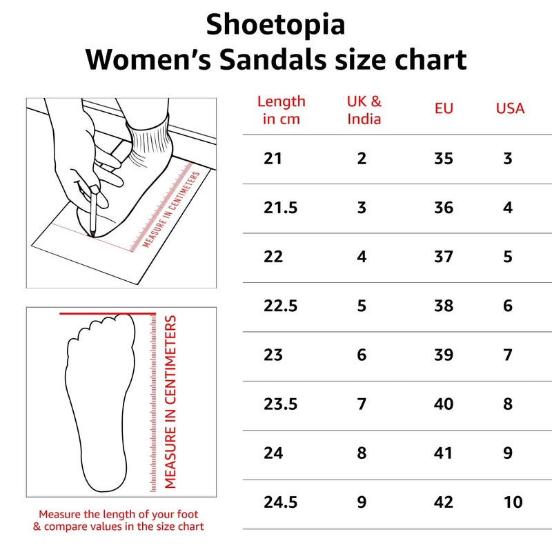 Shoetopia Women's Town Heeled Sandal - Image 4