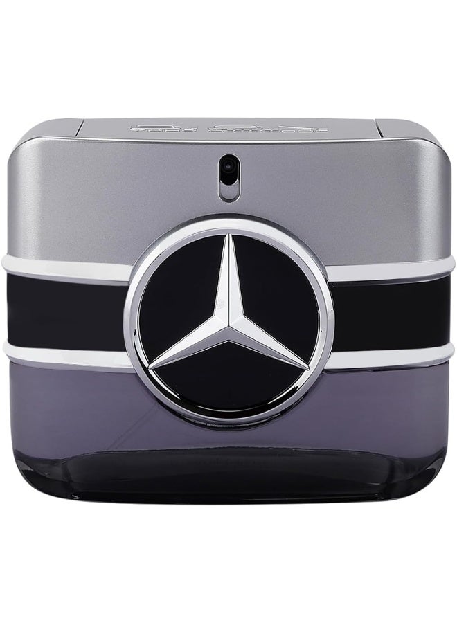 Mercedes-Benz Sign Your Attitude Eau De Parfum And Shower Gel Gift Set - Image 3
