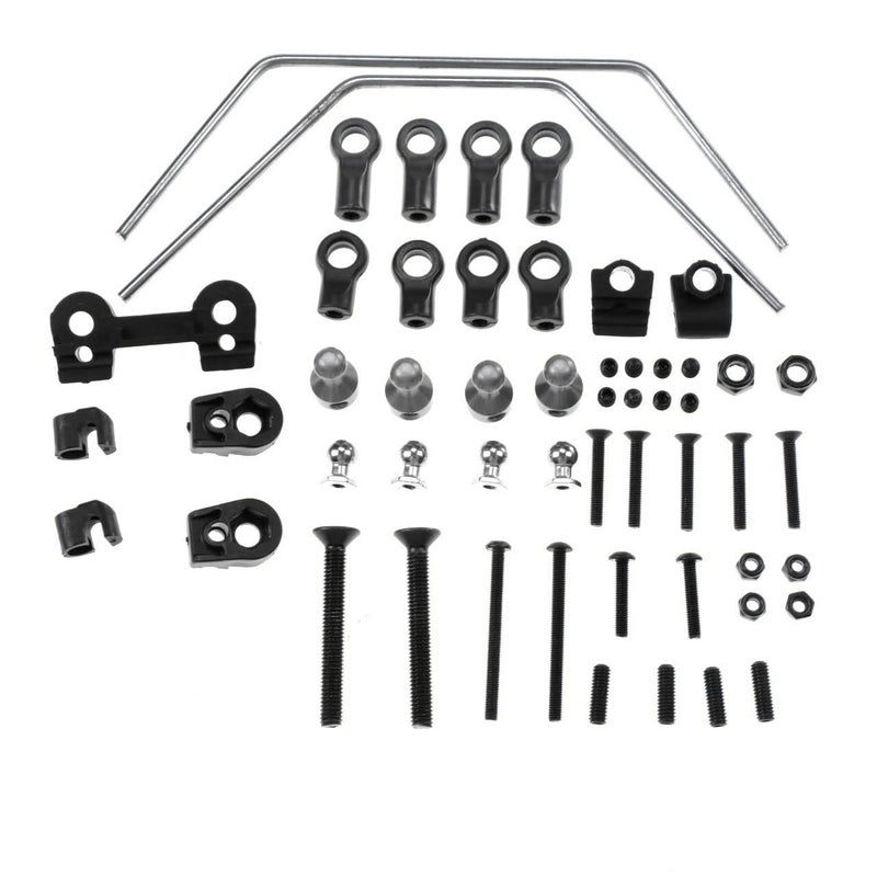 FLMLF Sway Bar Set for 15 HPI Baja ROVAN King Motor 5B 5T 5SC RC CAR Parts - Image 2