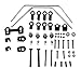 FLMLF Sway Bar Set for 15 HPI Baja ROVAN King Motor 5B 5T 5SC RC CAR Parts - Image 3
