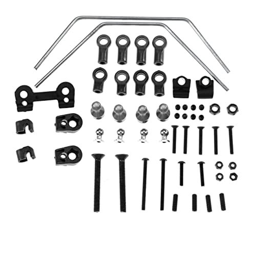 FLMLF Sway Bar Set for 15 HPI Baja ROVAN King Motor 5B 5T 5SC RC CAR Parts - Image 1