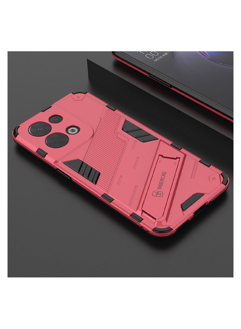 BIBERCAS Suitable For OPPO Back Cover Type Anti-drop Phone Case