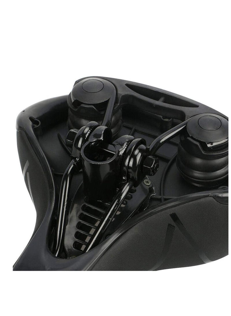 Spartan Soft Padded Saddle  - Image 4