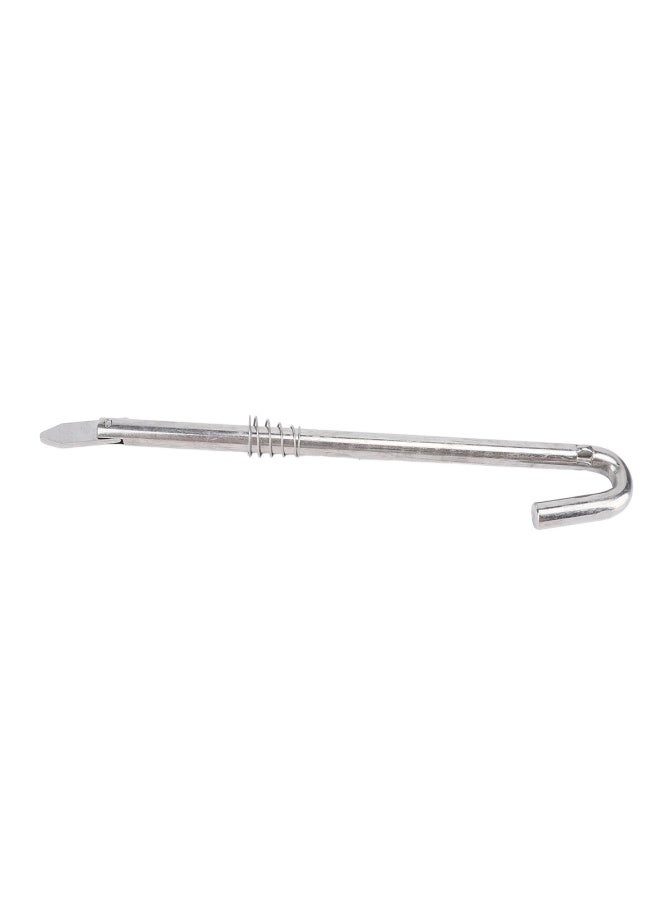 Tilt Rod Assy Spring Stainless Steel 676-43160-02 Smooth Operating Tilt Rod Assembly for 2 Stroke 40HP 48HP 55HP Outboard Marine - Image 5