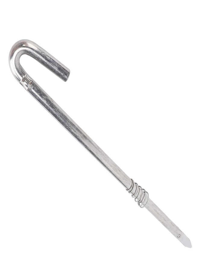 Tilt Rod Assy Spring Stainless Steel 676-43160-02 Smooth Operating Tilt Rod Assembly for 2 Stroke 40HP 48HP 55HP Outboard Marine - Image 3