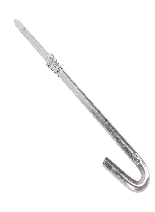 Tilt Rod Assy Spring Stainless Steel 676-43160-02 Smooth Operating Tilt Rod Assembly for 2 Stroke 40HP 48HP 55HP Outboard Marine - Image 2