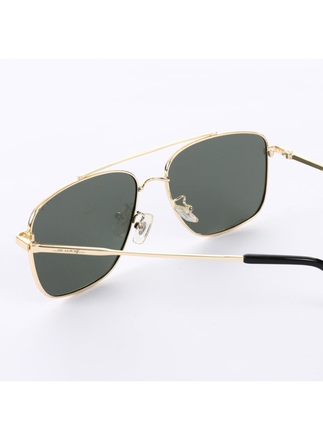 إريكريس نظارة شمس سنوولف - ذهبى - Image 4