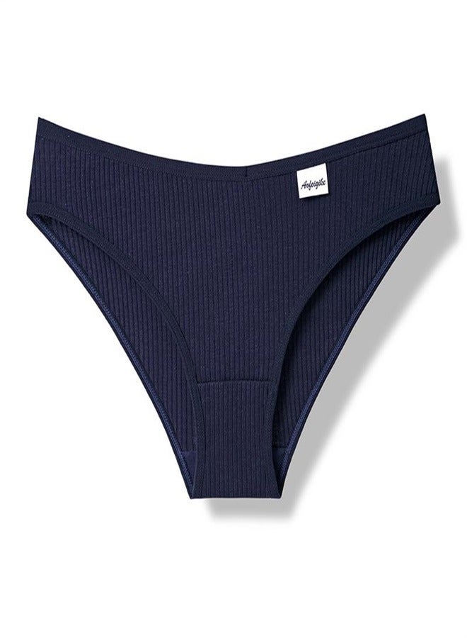 3PCS/se New Cotton  Panties for Women Underpants Briefs Underwear Plus Size Pantys Lingerie  - Image 2