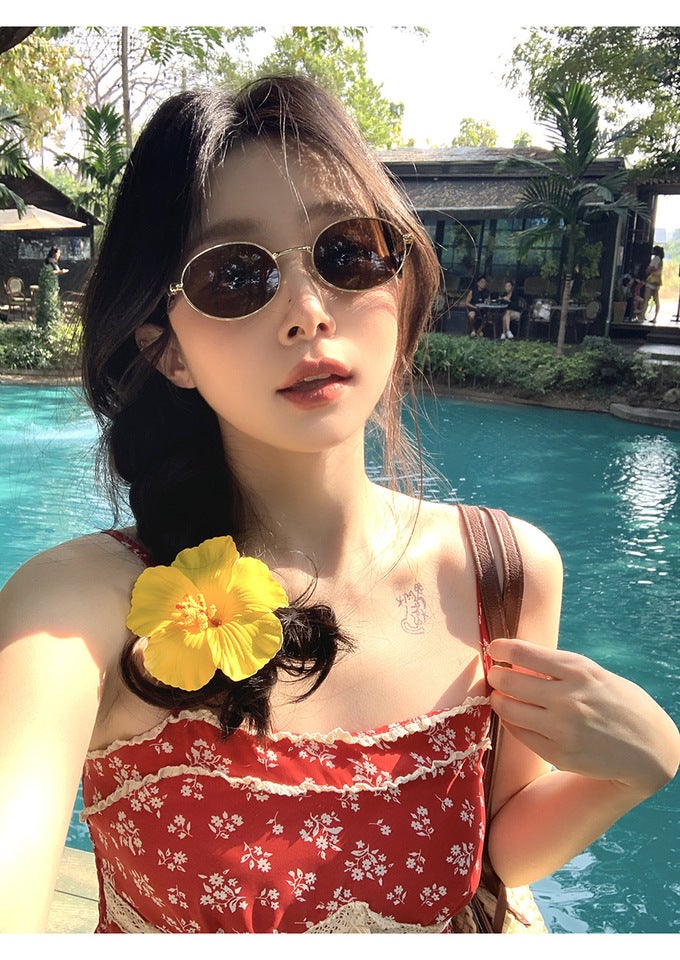 Sunglasses UV Protection Fashion 16 - Image 2