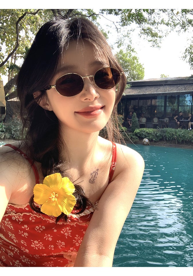 Sunglasses UV Protection Fashion 16 - Image 3