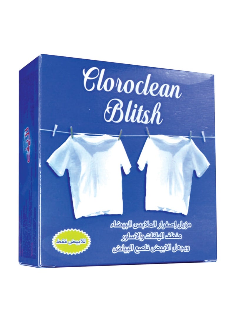 Generic Chlorine Bleach, Powder Bleach and Yellowing Remover for White Clothes 250 GM 