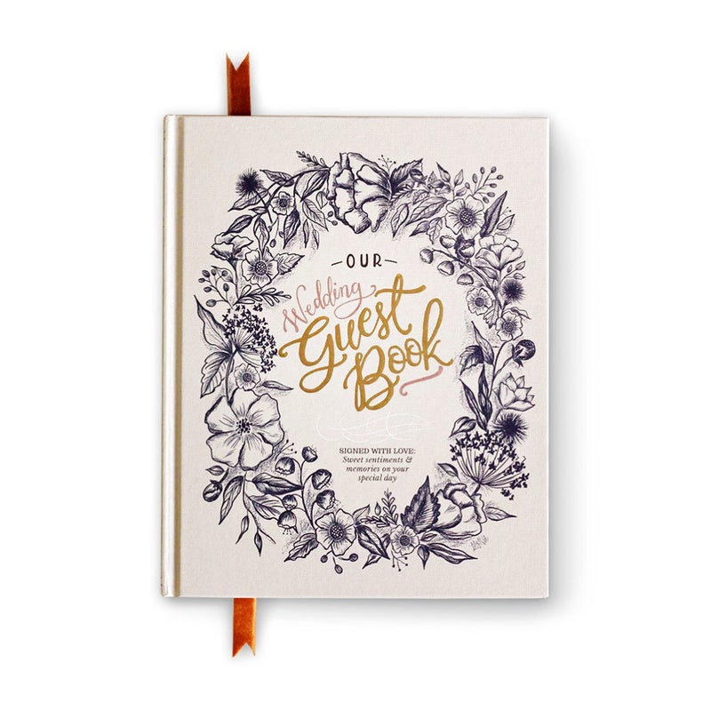 Lily & Val Lily  Val Wedding Guest Book Fun Wedding Ideas Alternative Wedding Guest Book Capture Memories with Wedding Book for Decoration
