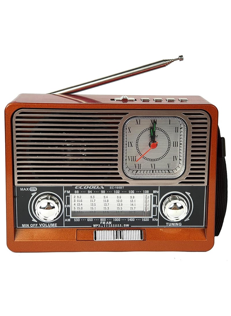 Bluetooth Portable Radio - Image 5