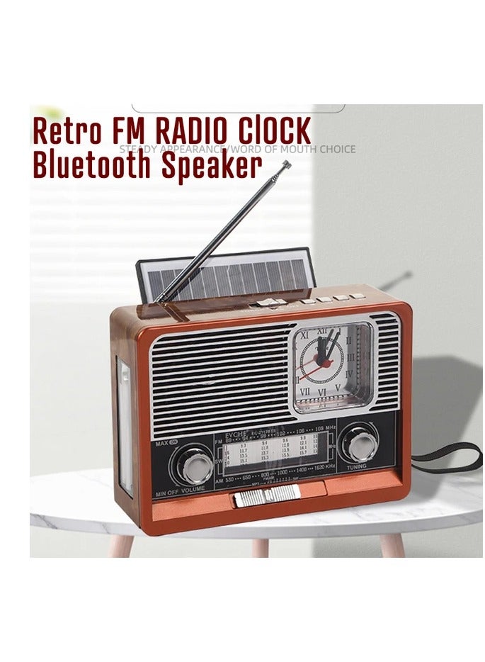 Bluetooth Portable Radio - Image 2