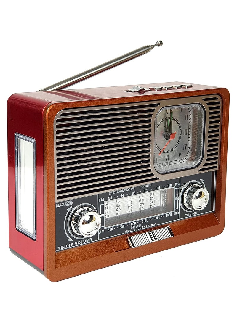 Bluetooth Portable Radio - Image 1