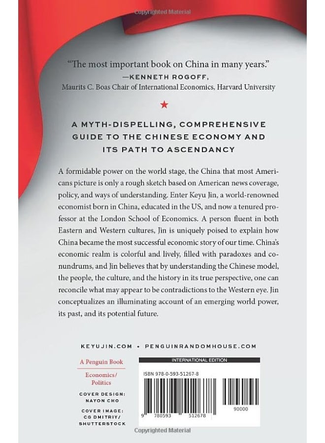 The New China Playbook: Beyond Socialism and Capitalism - Image 2