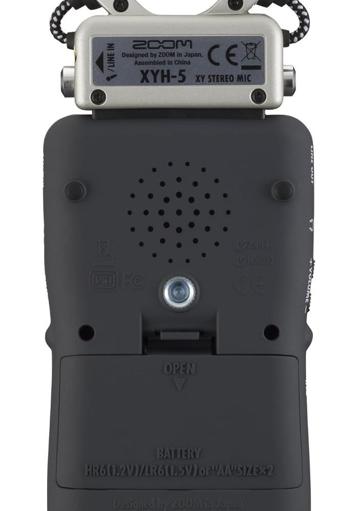 ZOOM مسجل الصوت المحمول Zoom H5 - Image 2