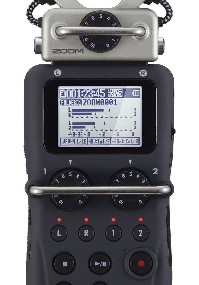 ZOOM مسجل الصوت المحمول Zoom H5 - Image 1