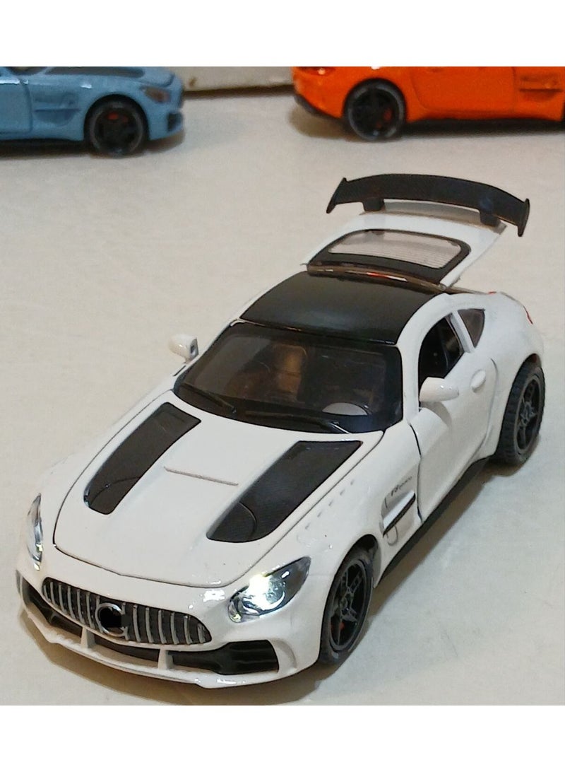 اي ام جي عربية معدن صوت ونور - Image 1