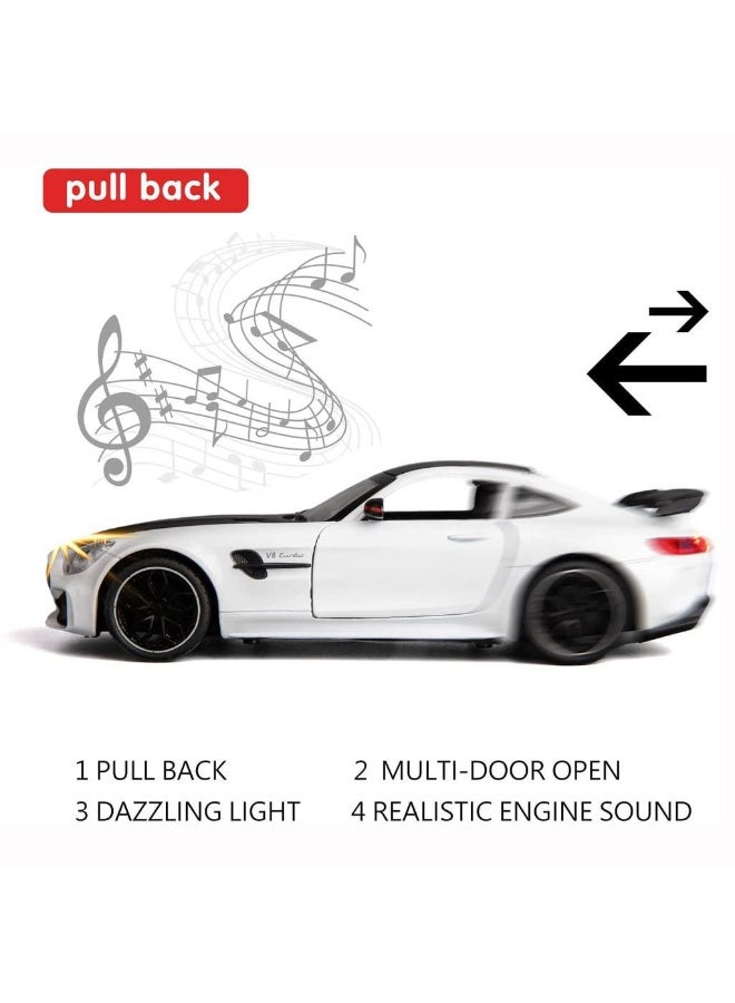 اي ام جي عربية معدن صوت ونور - Image 4