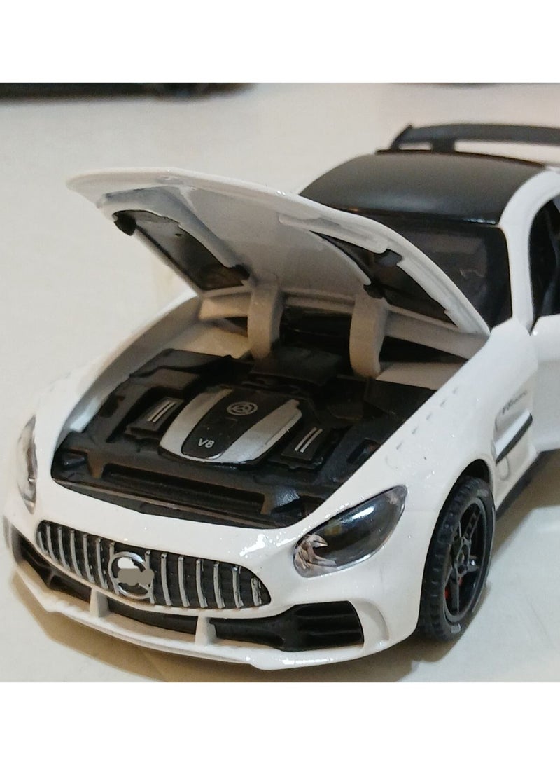 اي ام جي عربية معدن صوت ونور - Image 5