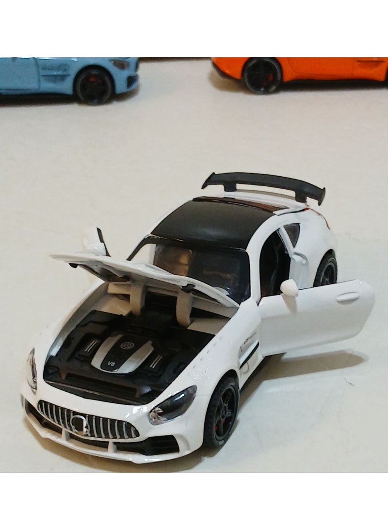 اي ام جي عربية معدن صوت ونور - Image 2