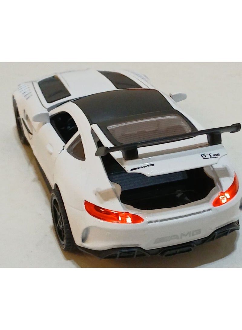 اي ام جي عربية معدن صوت ونور - Image 3