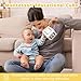 SOCBTNSO Busy Cube Toy for 1 Year Old Boy Montessori Toys for 1 Year Old Travel Sensory Toys for Toddlers 13 Learning Fine Motor Skills 1st Birthday Gifts 6 9 12 Months Baby - Image 3