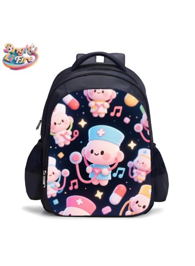 The latest version of the best-selling small-size schoolbag (students under the age of 12, primary school students, children to school)