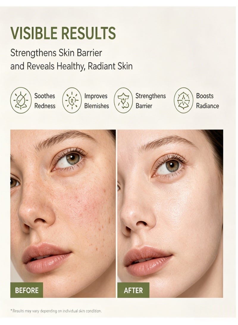دي آر.ألثيا Dr.Althea 345 Relief Cream - مرطب وجه مهدئ مع نياسيناميد وبانتينول - Image 2