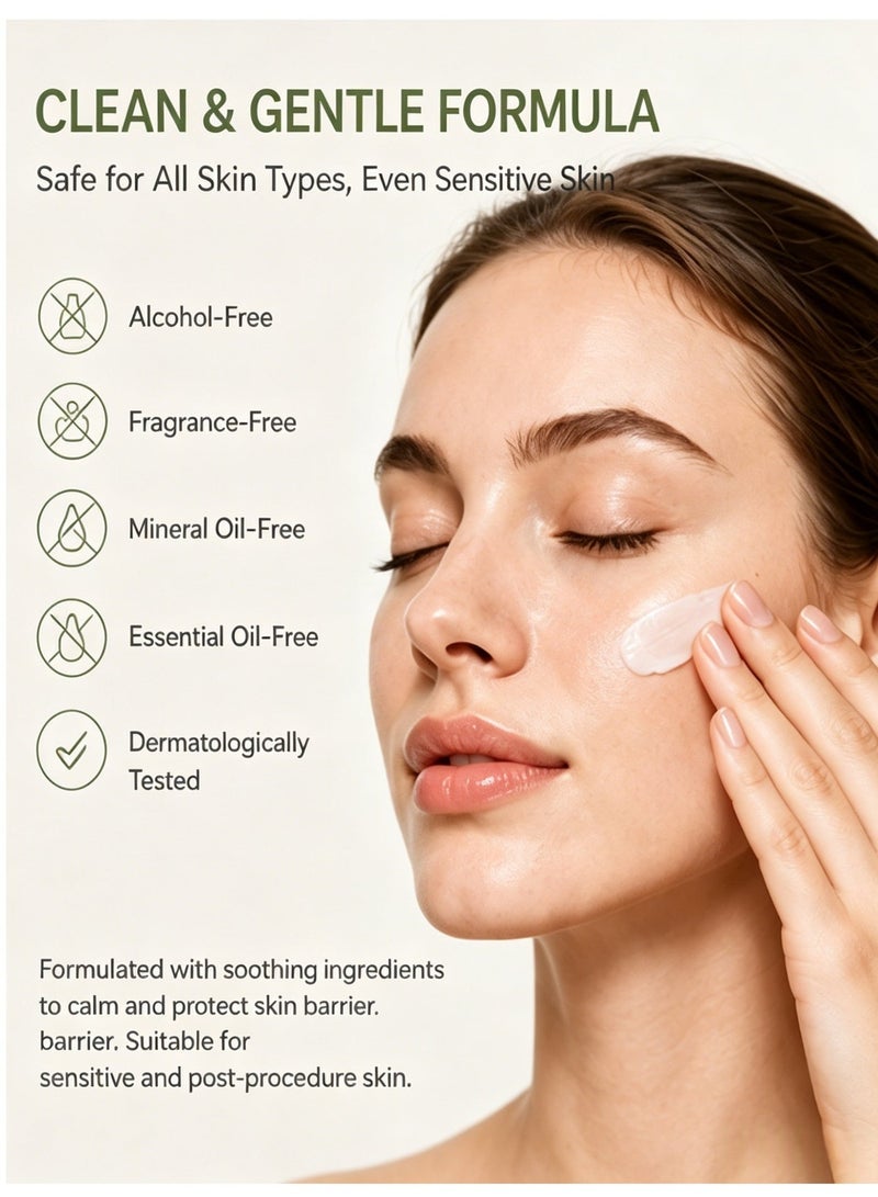 دي آر.ألثيا Dr.Althea 345 Relief Cream - مرطب وجه مهدئ مع نياسيناميد وبانتينول - Image 5