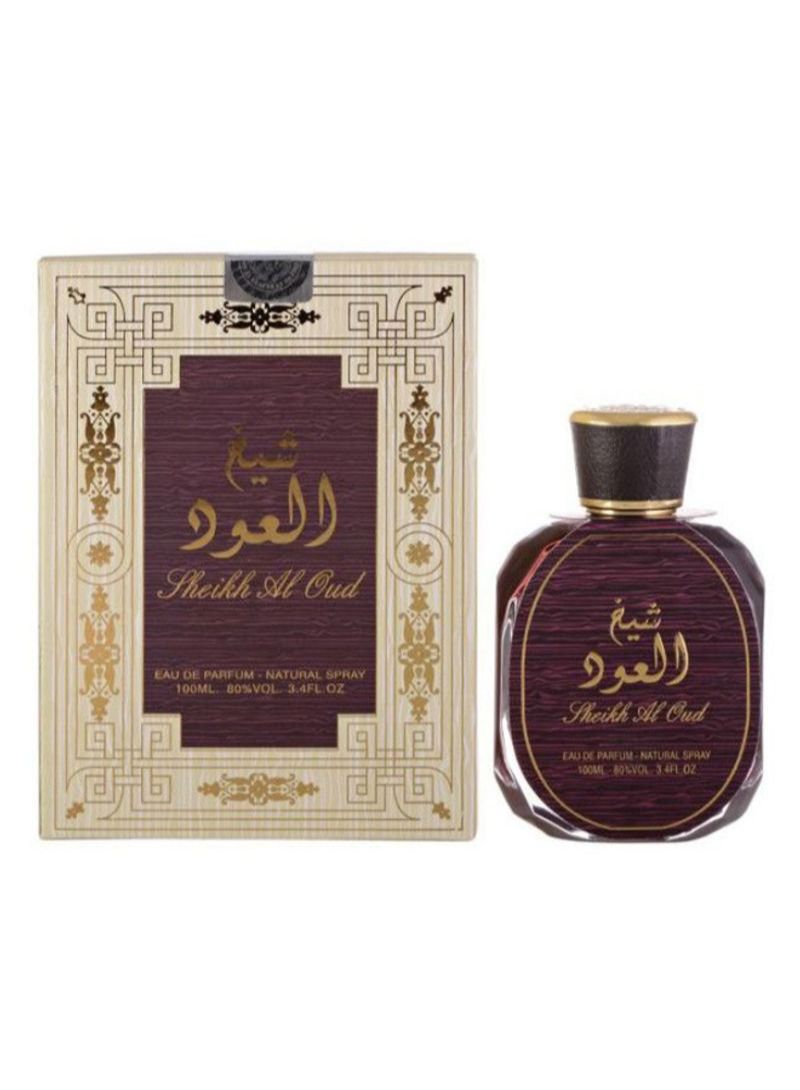Sheikh Al Oud EDP 100ml