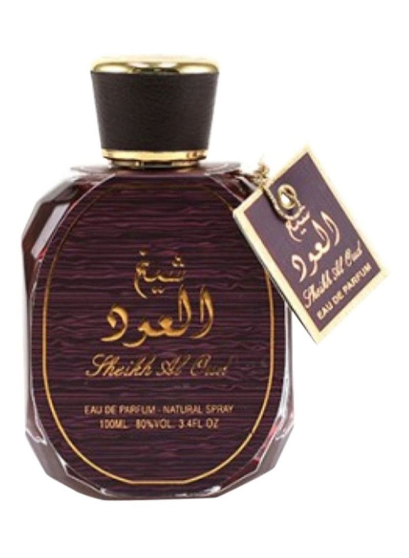 Sheikh Al Oud EDP 100ml