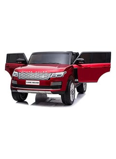 Lovely Baby Lovely Baby Range Rover Kids Battery Operated Car SUV LB 999DX Red  - Image 3