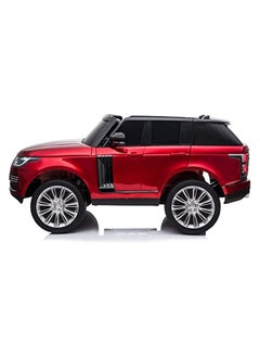 Lovely Baby Lovely Baby Range Rover Kids Battery Operated Car SUV LB 999DX Red  - Image 2