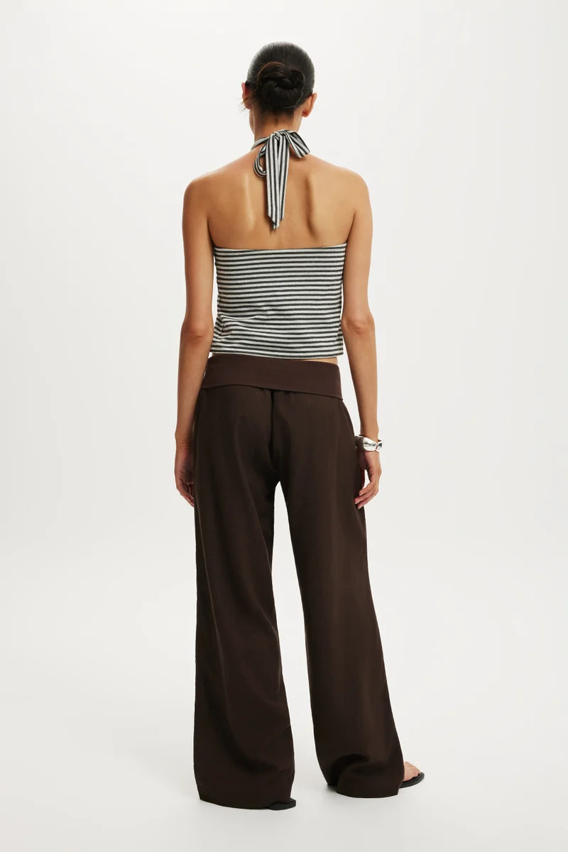 Cotton On HAVEN FOLD OVER PANT