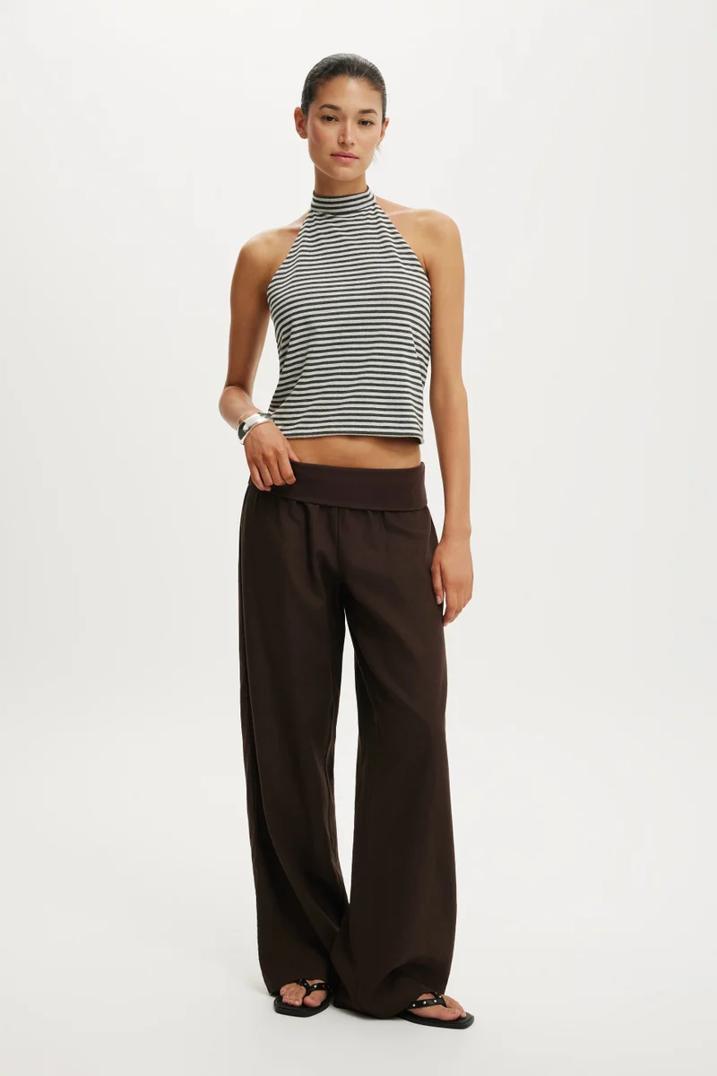 Cotton On HAVEN FOLD OVER PANT