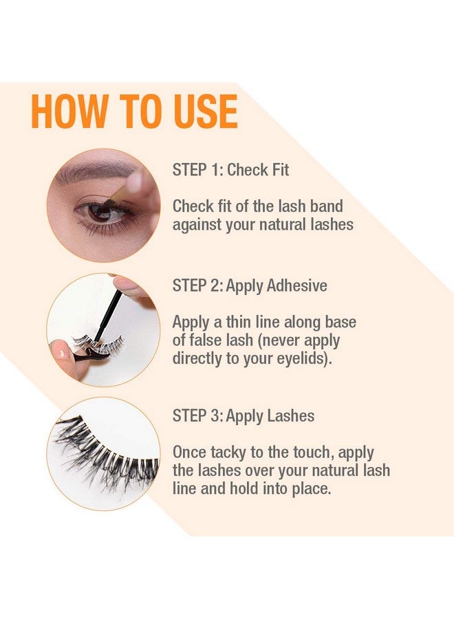 DUO Brushon Strip Lash Adhesivedark Tone0.18 Oz1Pack - Image 4