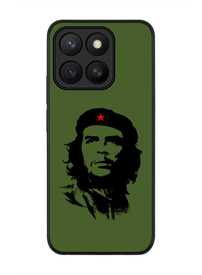 Stylizedd For Honor X8c Case,Slim fit Camera Protection, Shockproof Thin Phone cover  - Che Guevara