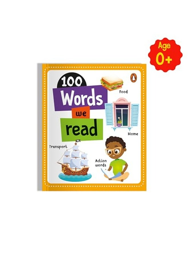 100 Words We Read
